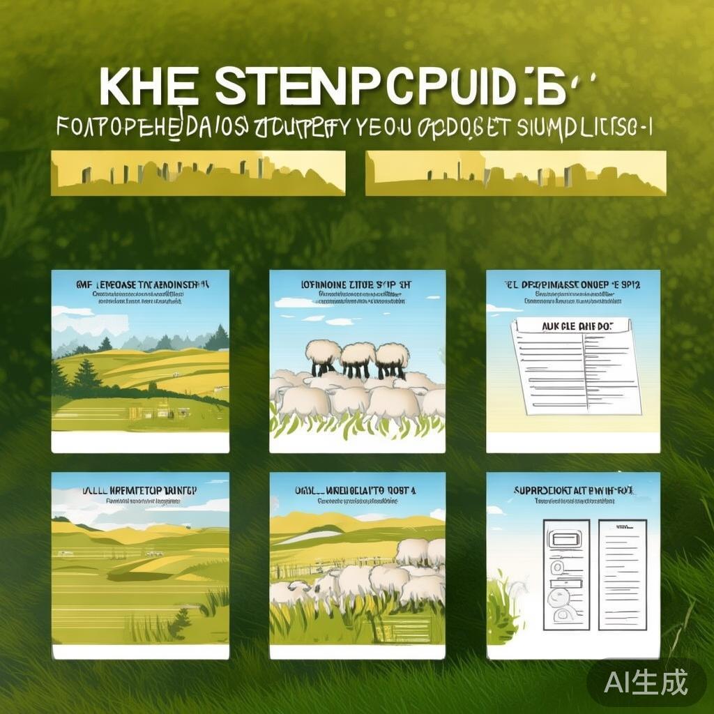 如何申请养羊补贴