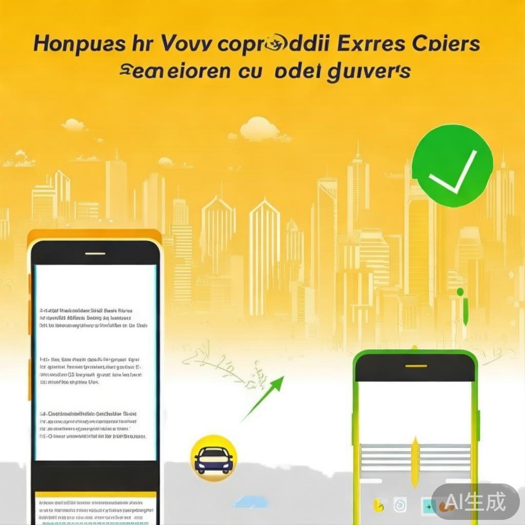 滴滴打车快车注册攻略，轻松成为滴滴快车司机