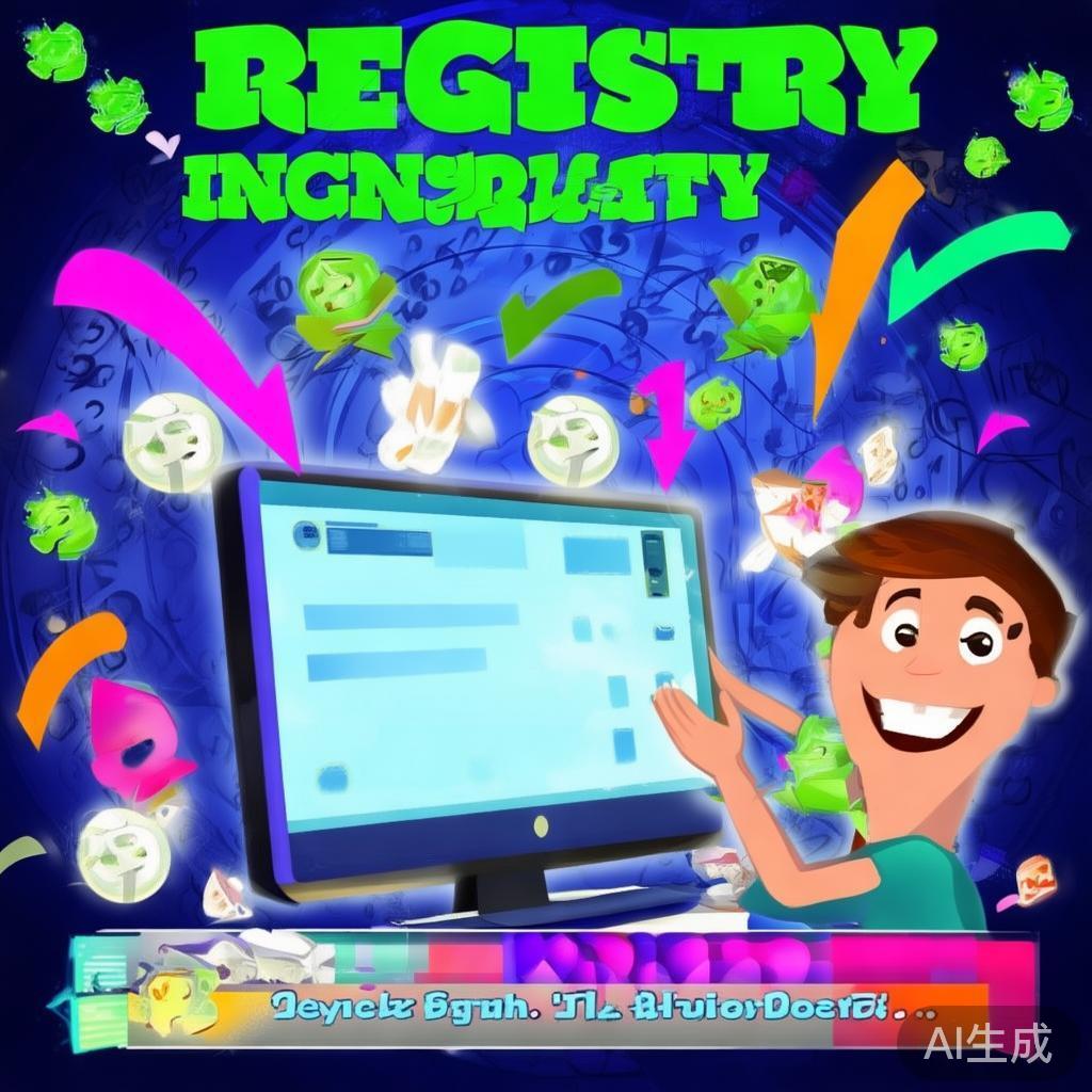 轻松掌握注册表导入技巧，让系统设置如虎添翼