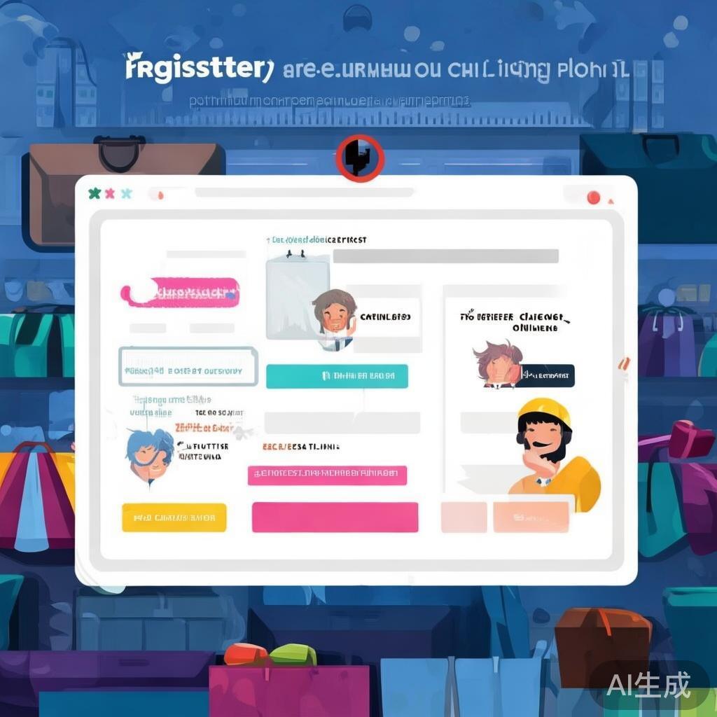 精品街平台账号注册指南，轻松开启你的线上购物之旅