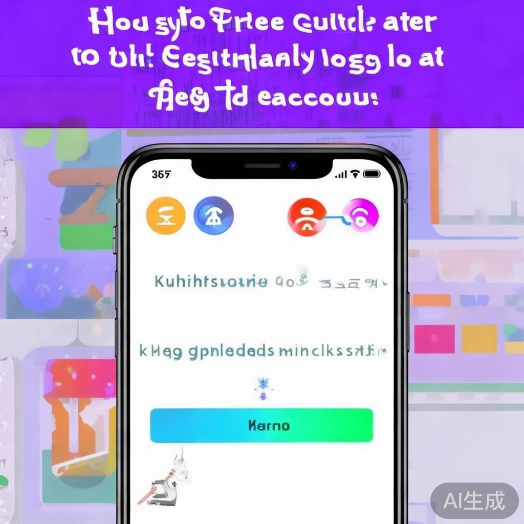 快手注册教程，如何轻松完成快手账号登录