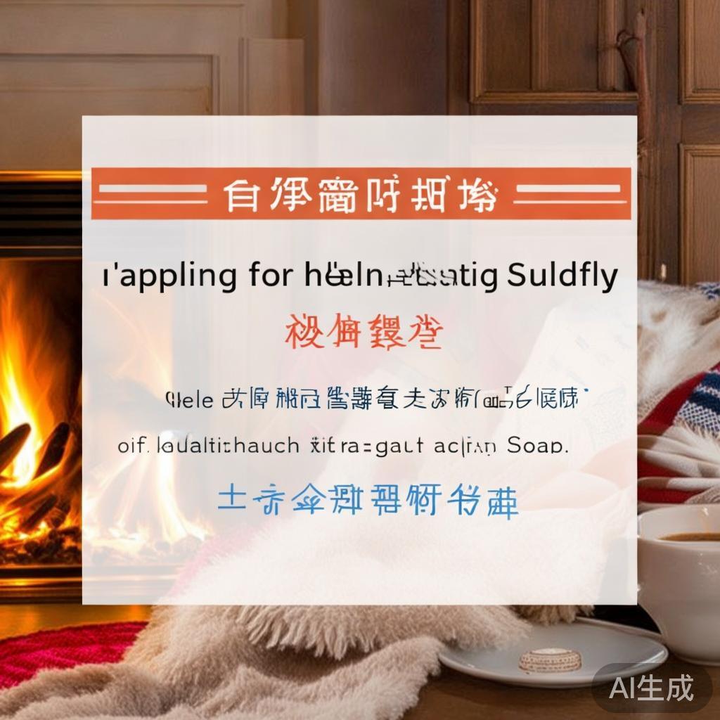 南昌取暖补贴申请指南，如何快速获得冬季温暖