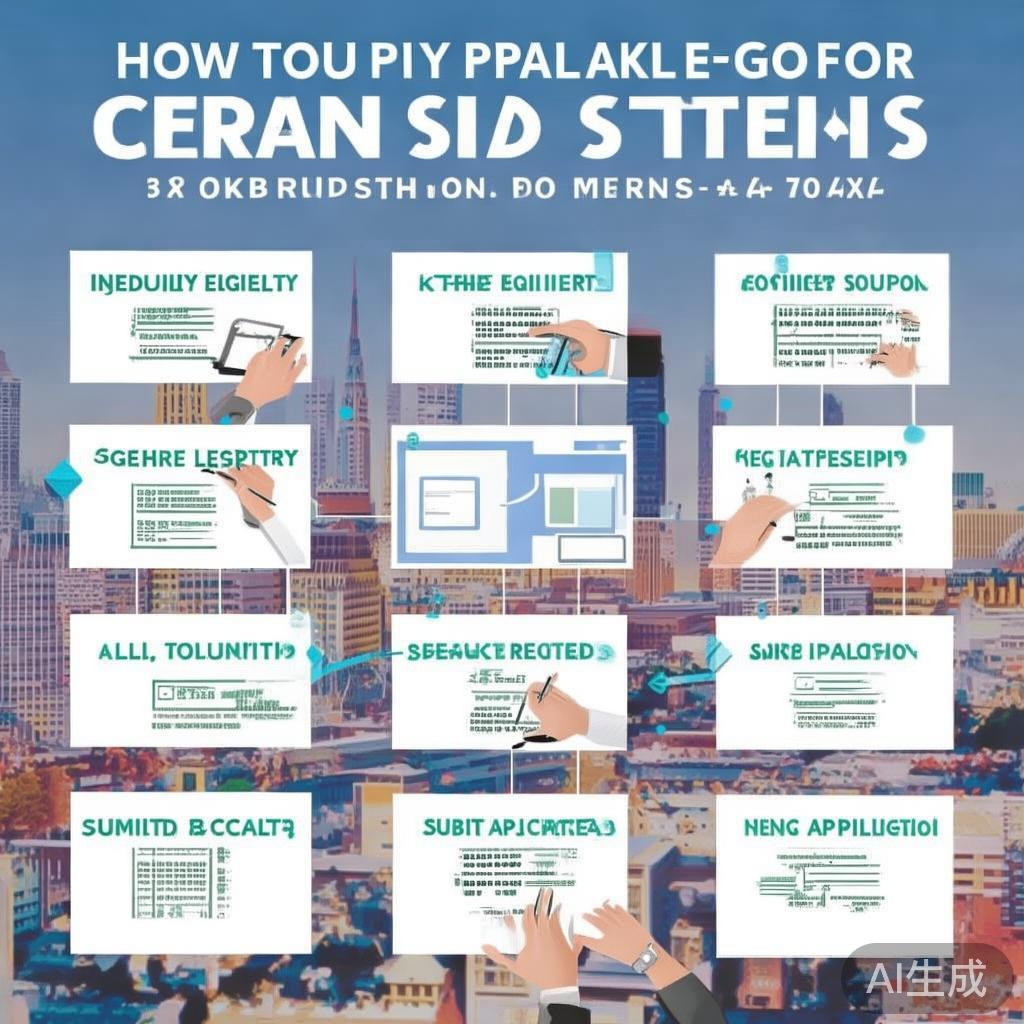 众包申请补贴怎么申请，step by step guide