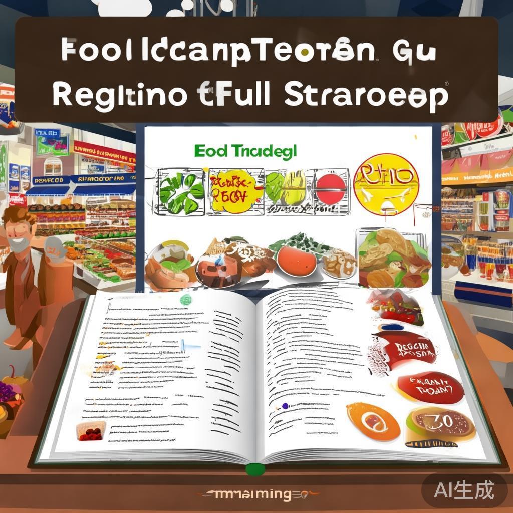 食品商标注册全攻略，如何成功注册您的食品品牌