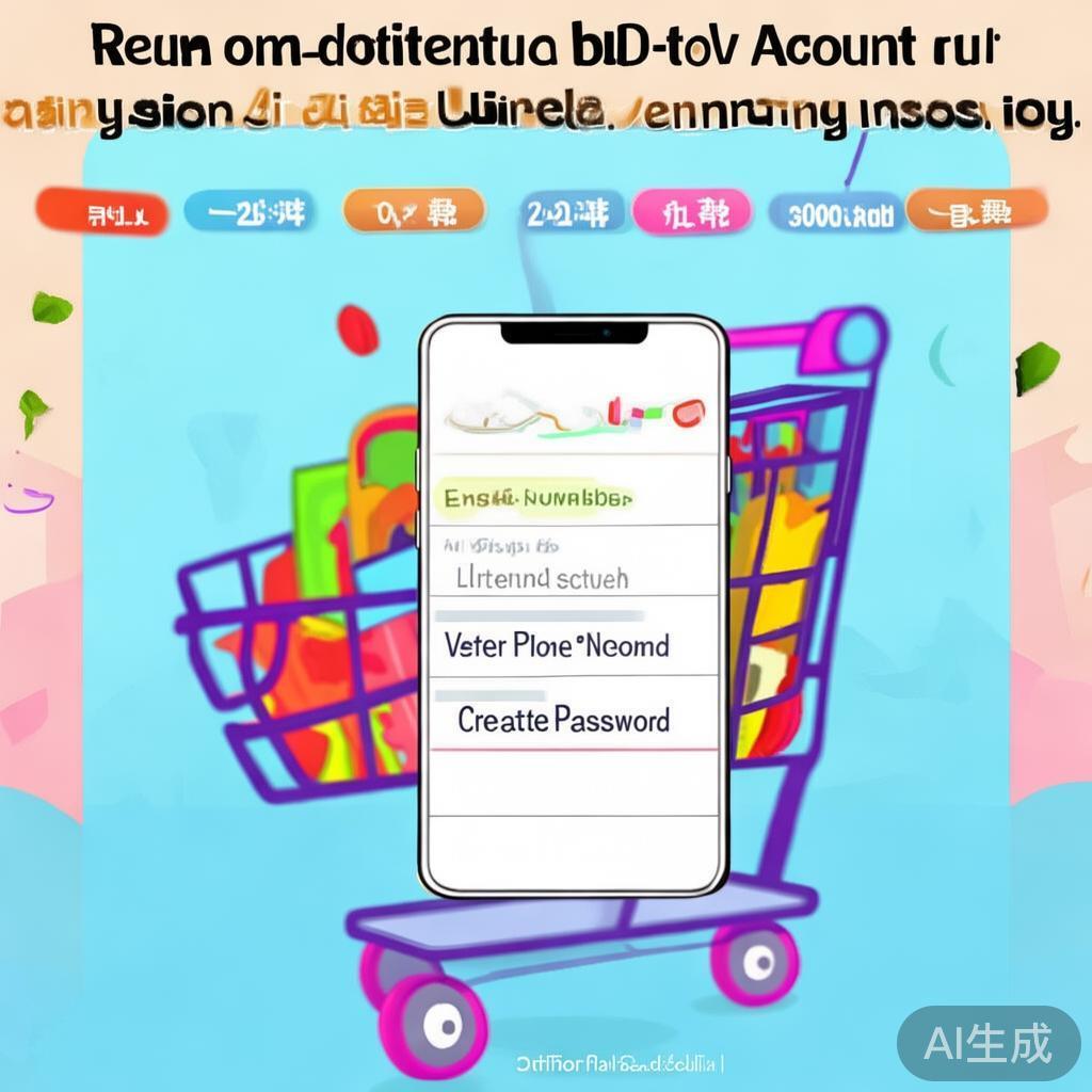 手机京东账号注册攻略，轻松三步，畅享购物乐趣