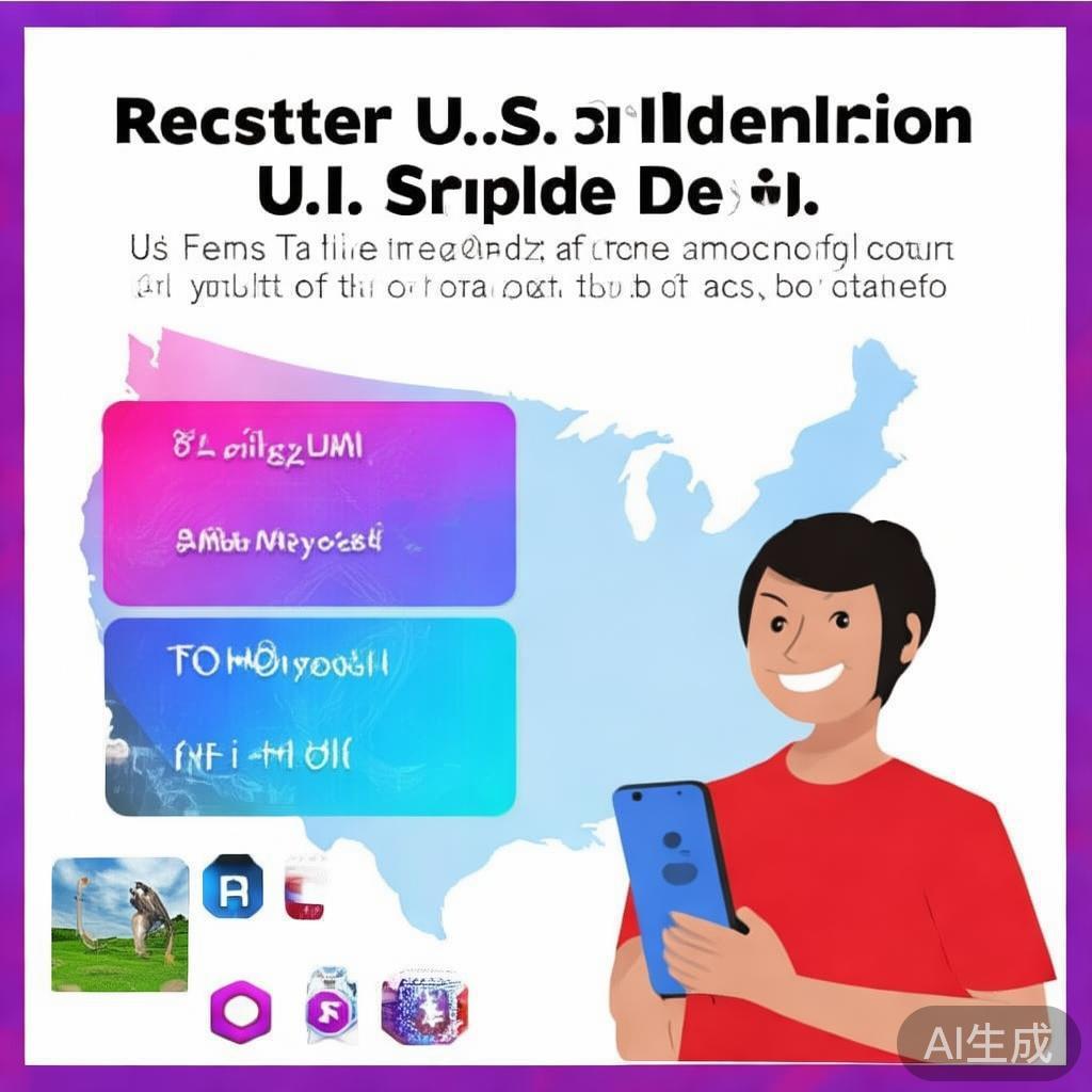 苹果用户必看！教你如何轻松注册美国ID，畅享美区应用与服务