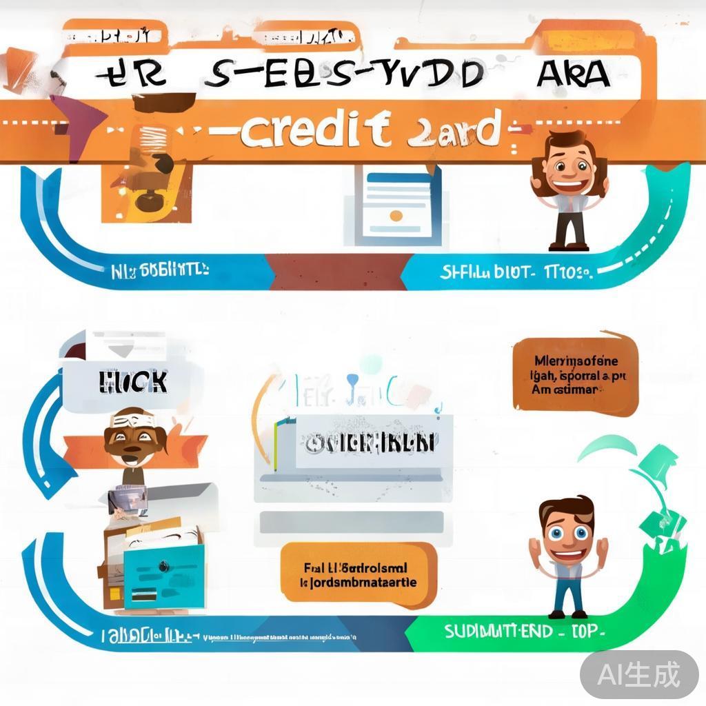 信用卡轻松注册指南，教你一步步完成信用卡申请