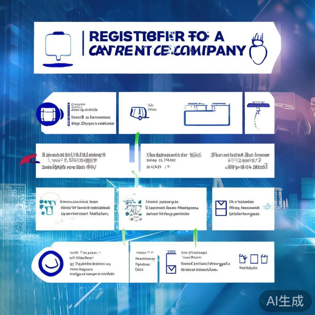 汽车租赁公司注册全攻略，流程、注意事项及必备条件