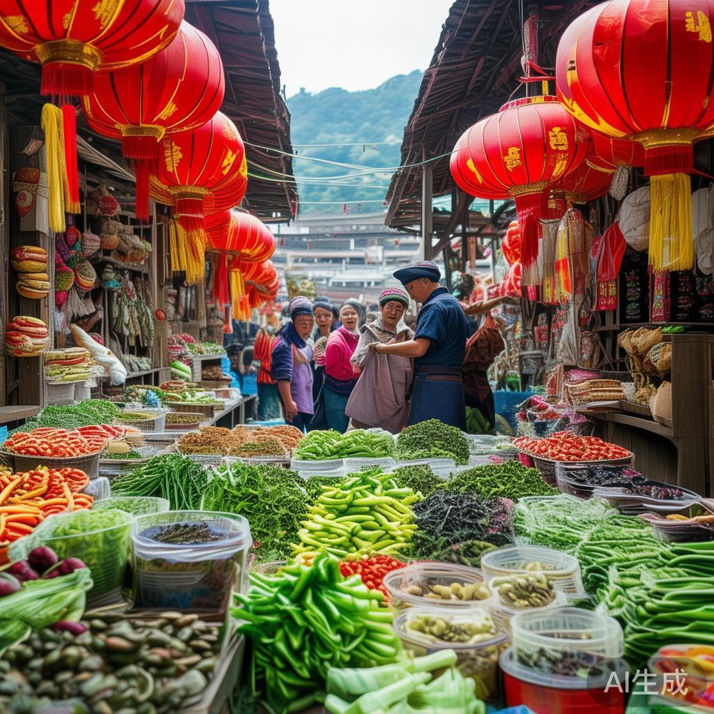 黔邮乡情—探寻贵州特色农产品电商平台注册攻略