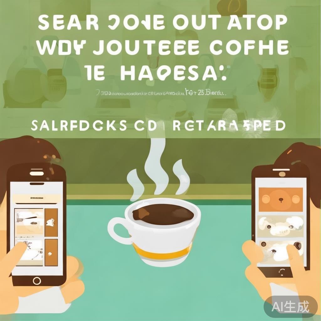 星巴克APP注册指南，轻松开启您的咖啡之旅