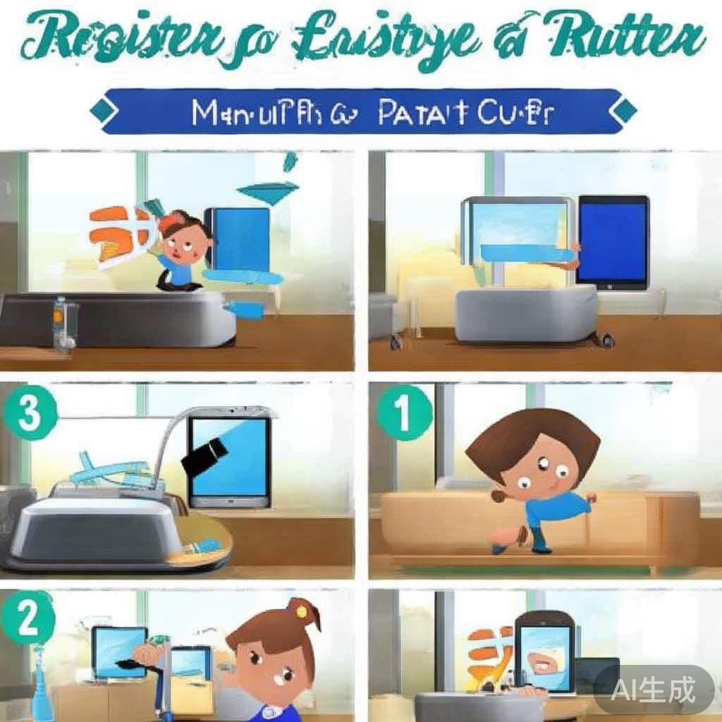 如何轻松注册路由器，新手必看指南