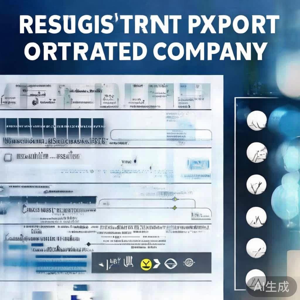 外贸公司注册全攻略，流程、注意事项及必备条件