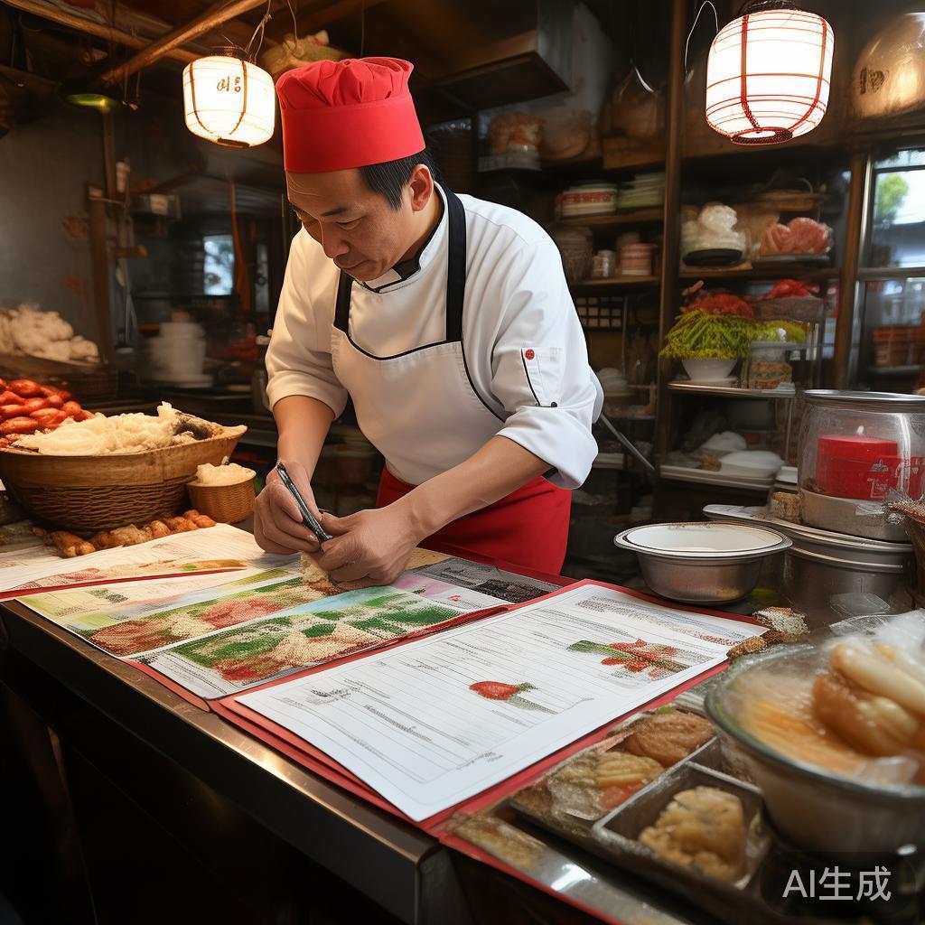 杭州厨师申请补贴怎么申请