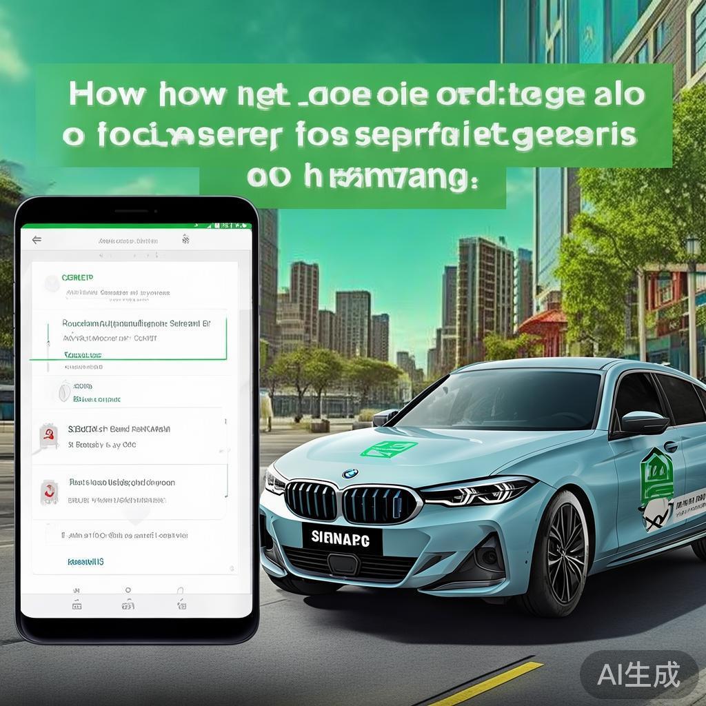 沈阳共享宝马注册攻略，轻松开启绿色出行新体验