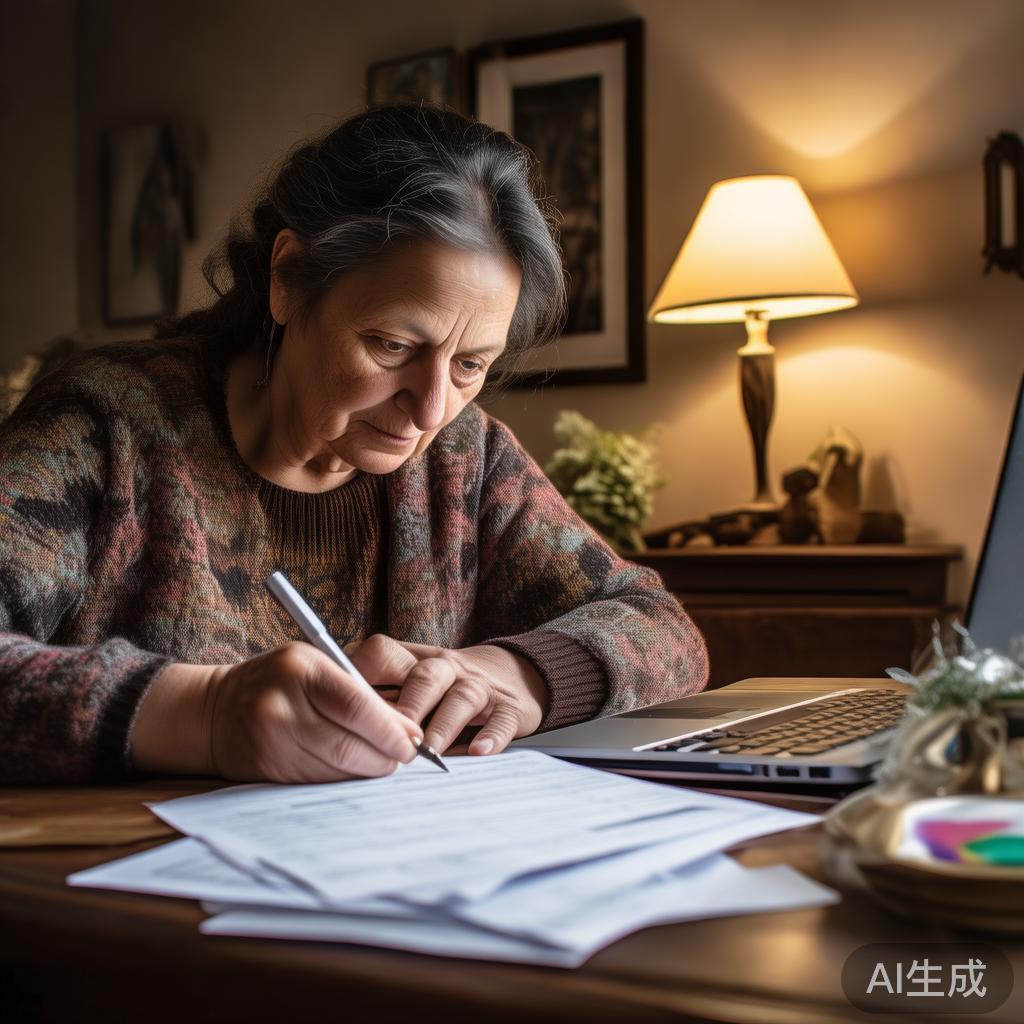 申请电费补贴的申请