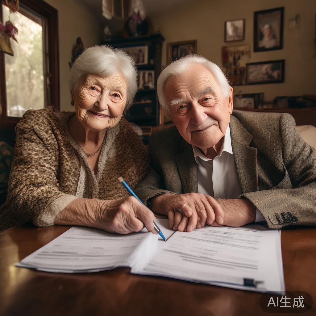 高龄补贴申请书