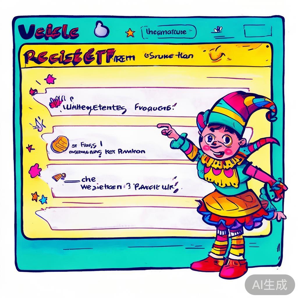 如何轻松注册小丑料站，步骤详解与注意事项