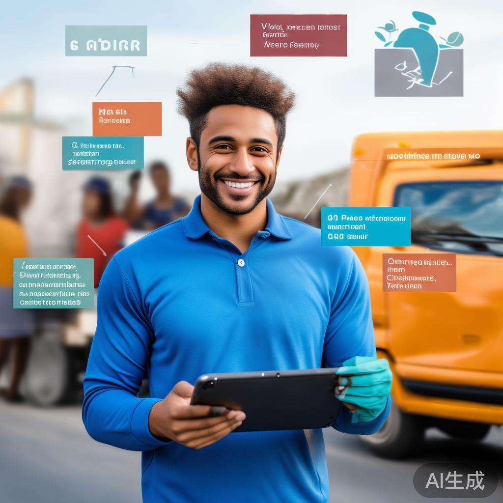 快递员助手注册指南，轻松上手，提升配送效率