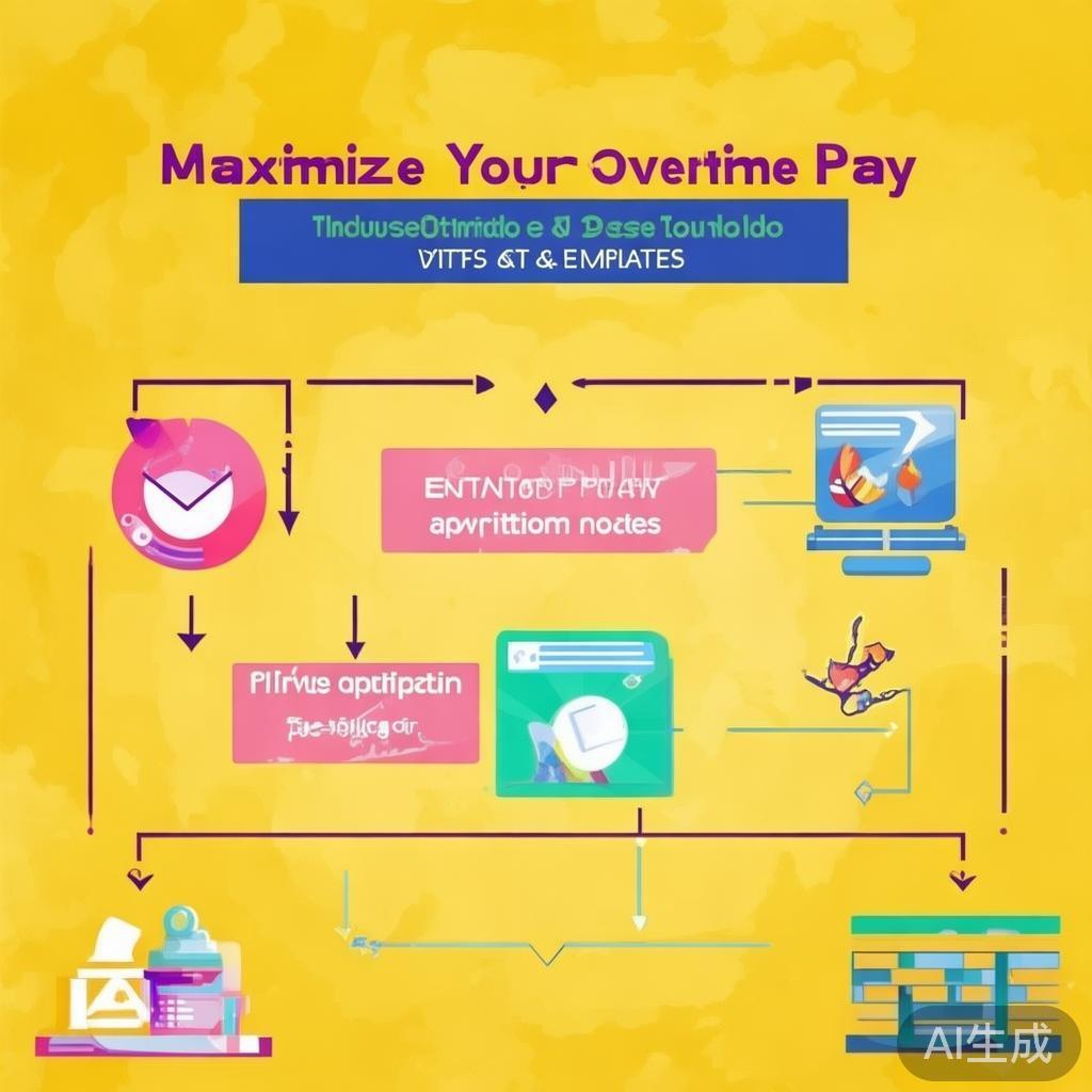 我应该先确定文章的结构。通常，这类文章需要先介绍政策，然后解释如何申请，最后给出注意事项。这样逻辑清晰，读者容易理解。标题要吸引人，可能用加班申请补贴申请书模板及写作技巧这样的标题，既明确又全面