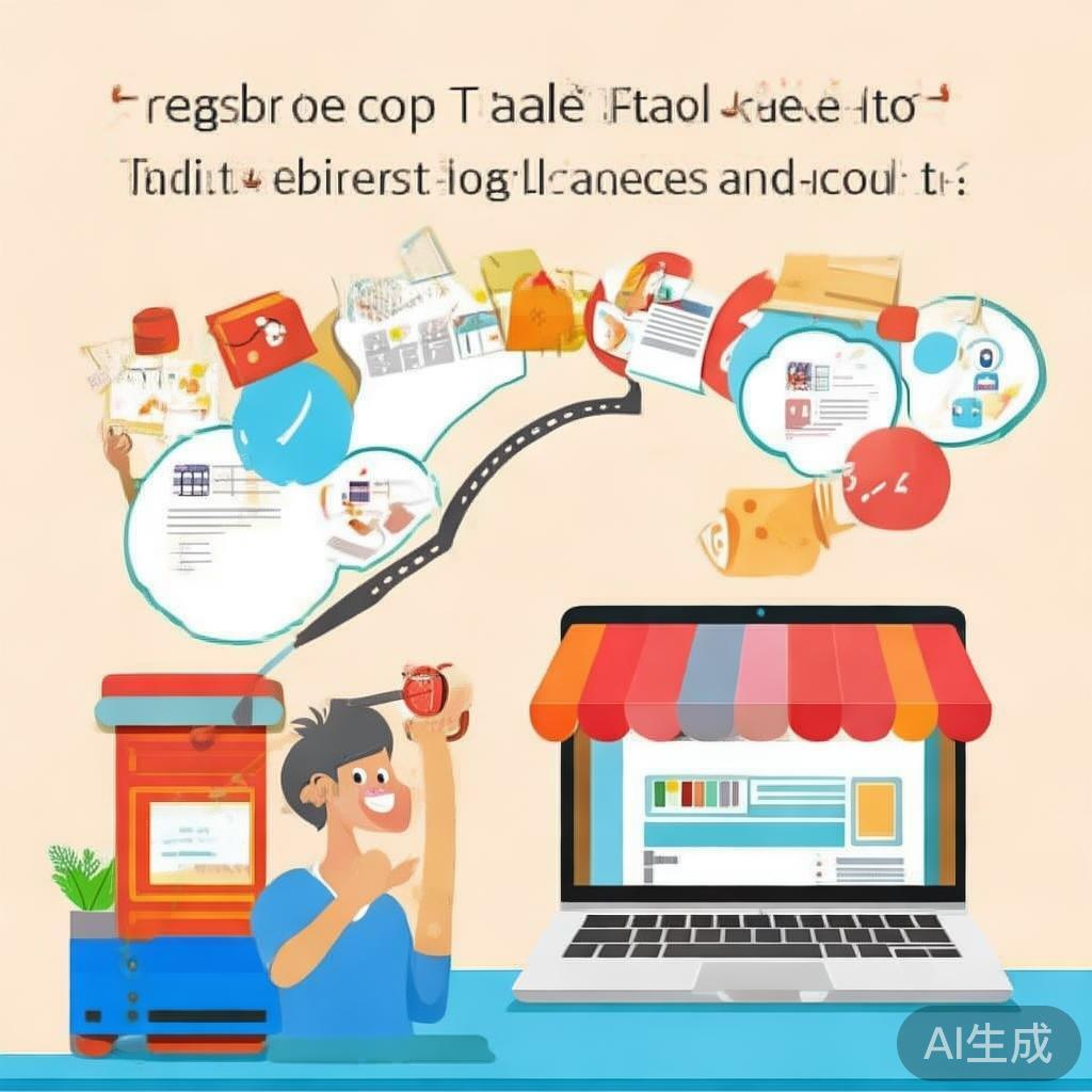 淘宝卖家账号注册指南，轻松开启您的电商之旅