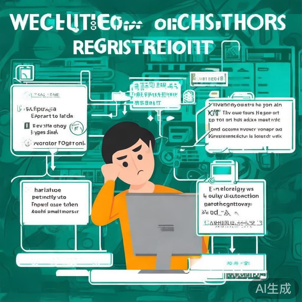微信号注册难题解析，为什么我的微信号注册不了？
