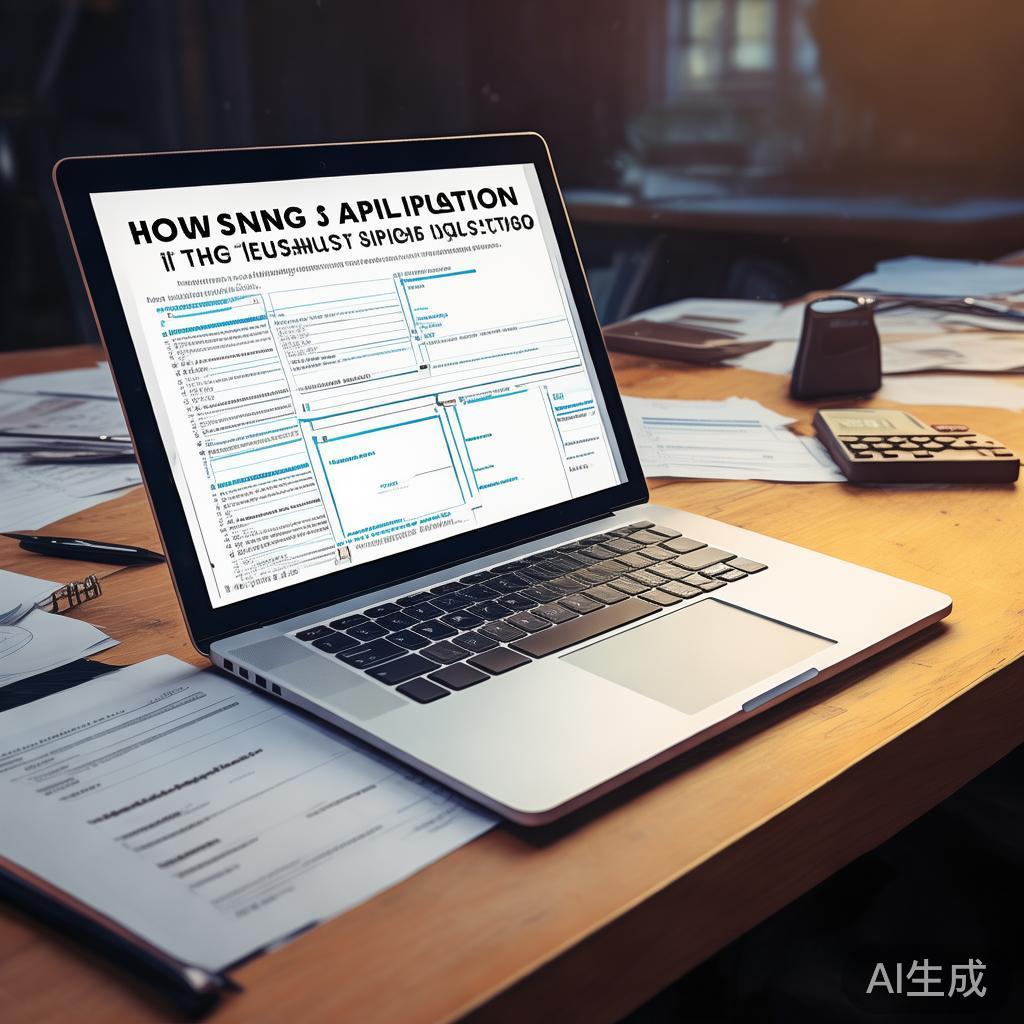 住房申请补贴怎么写申请