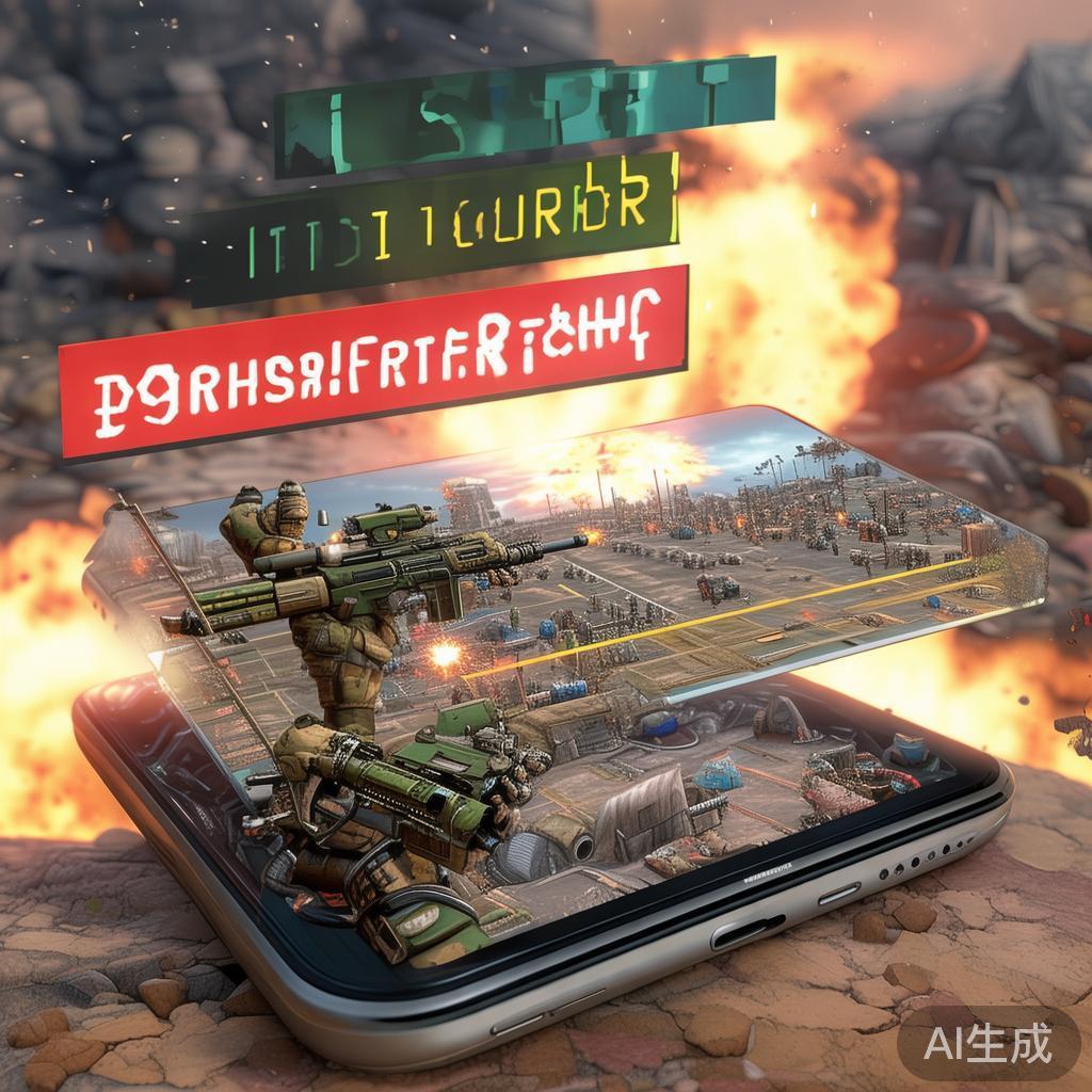 手机吃鸡游戏注册攻略，轻松加入战场，体验激情四溢的射击乐趣