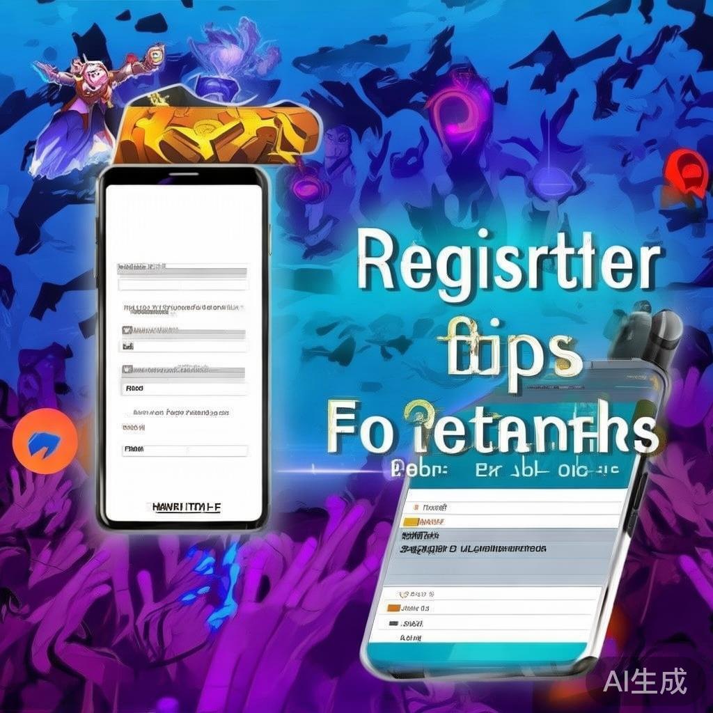 手机版英雄联盟注册指南，轻松开启你的电竞之旅