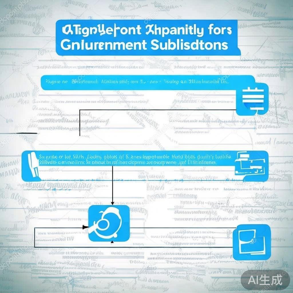 想申请政府补贴怎么申请