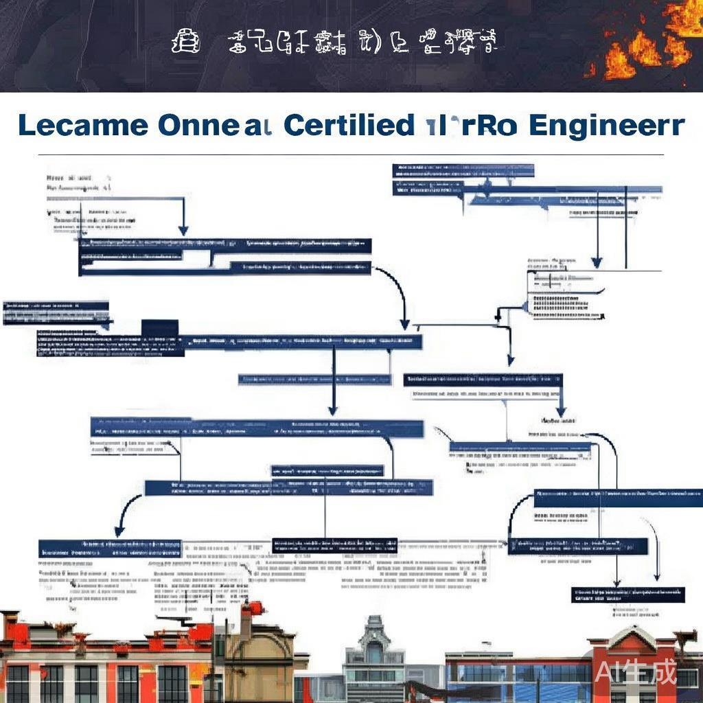 一级注册消防工程师注册流程详解