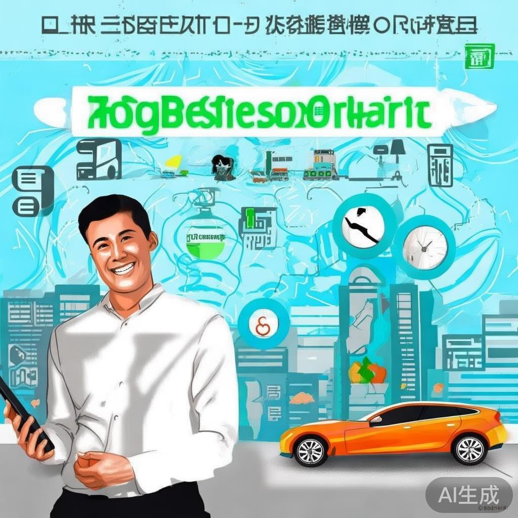 滴滴商务车注册攻略，轻松成为滴滴司机，开启职业新篇章