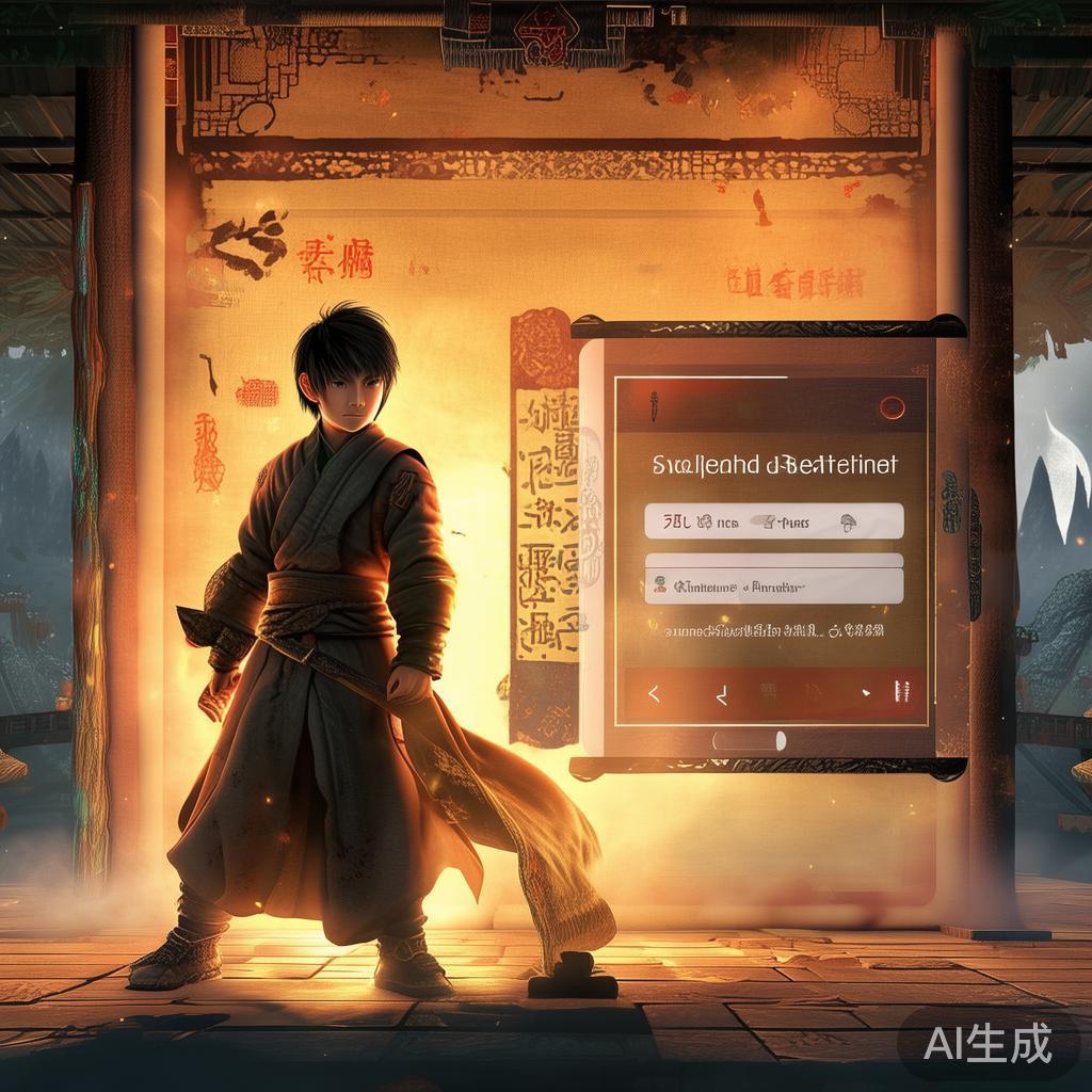 韵镖侠新手指南，轻松注册账号，开启江湖传奇之旅