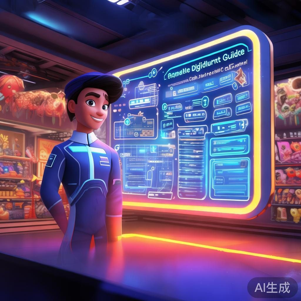 安利数码港注册指南，轻松开启您的数码购物之旅