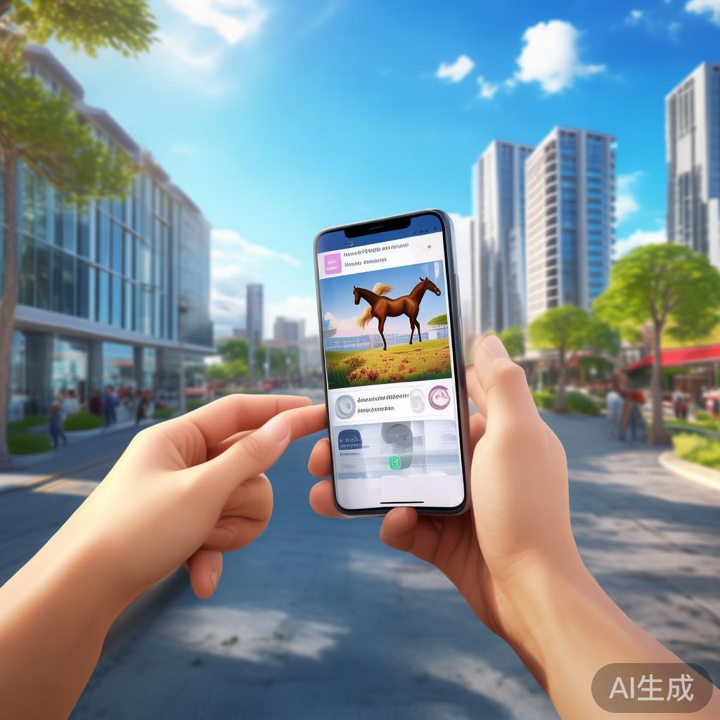 手机轻松注册，轻松买马，享受便捷生活！