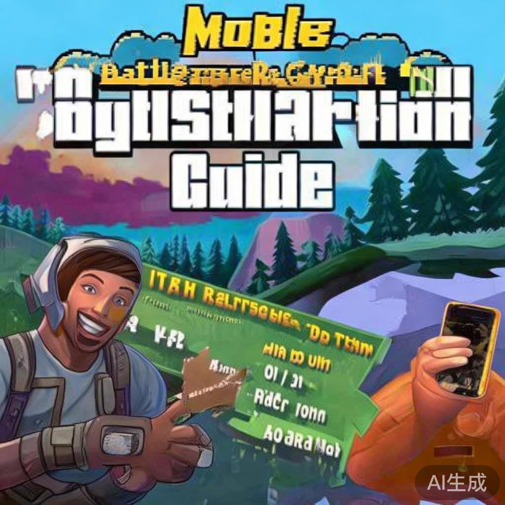 手机版大逃杀游戏注册攻略，轻松开启你的生存之旅