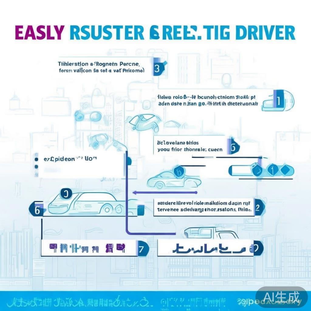 如何轻松注册成为滴滴顺风车主，步骤详解与注意事项