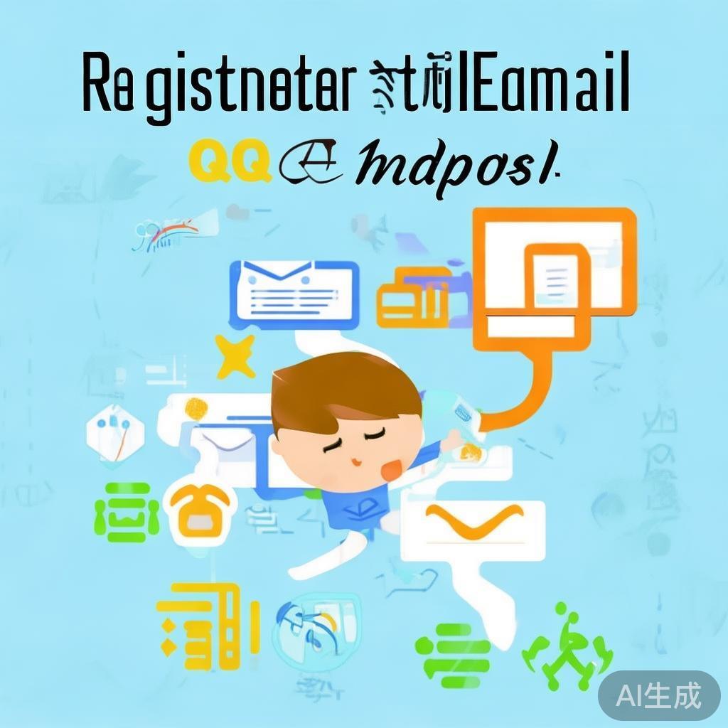 轻松掌握QQ邮箱地址注册步骤，开启高效邮件生活