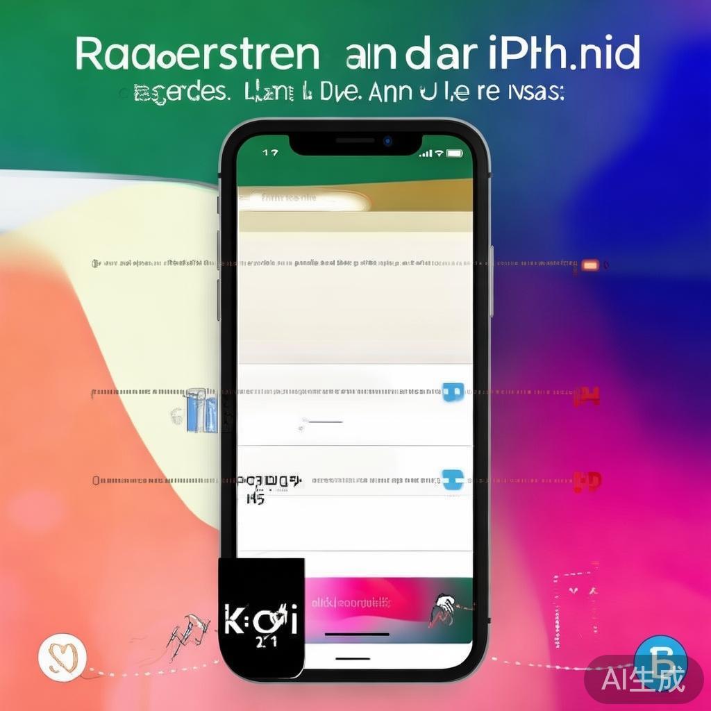 苹果5 ID注册指南，轻松开启您的iPhone 5使用之旅