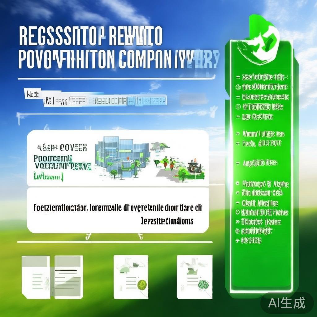 光伏发电公司注册全攻略，流程、条件及注意事项