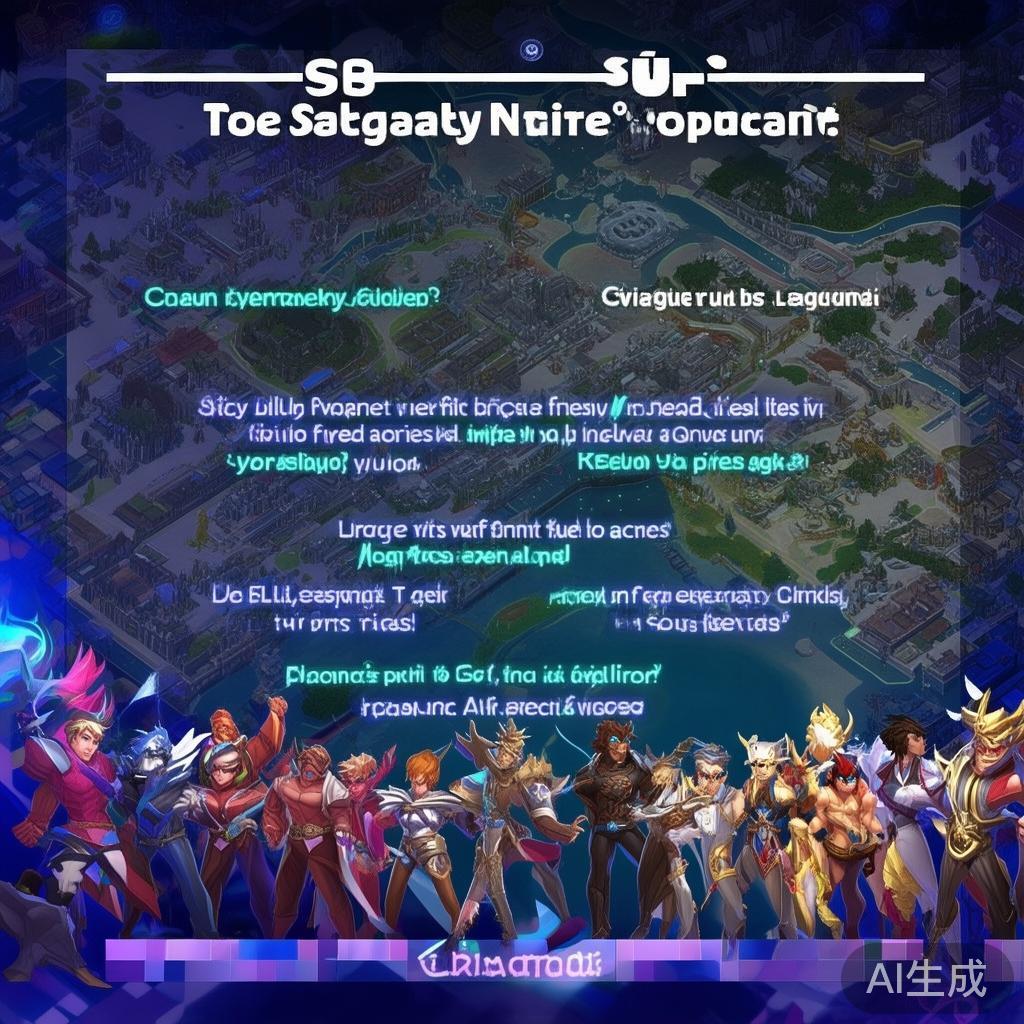 手游英雄联盟注册指南，轻松开启你的英雄之旅