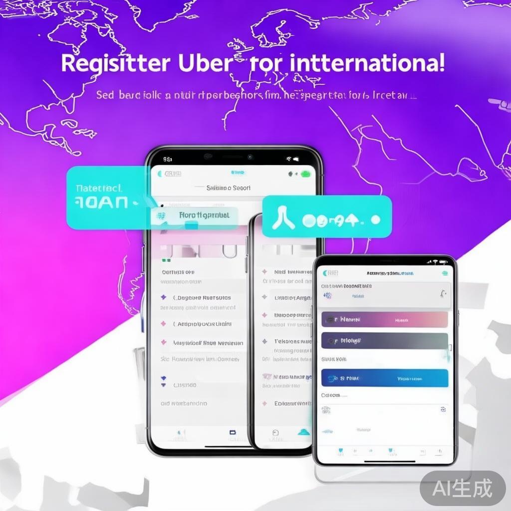 Uber国外手机注册指南，轻松开启全球出行新体验