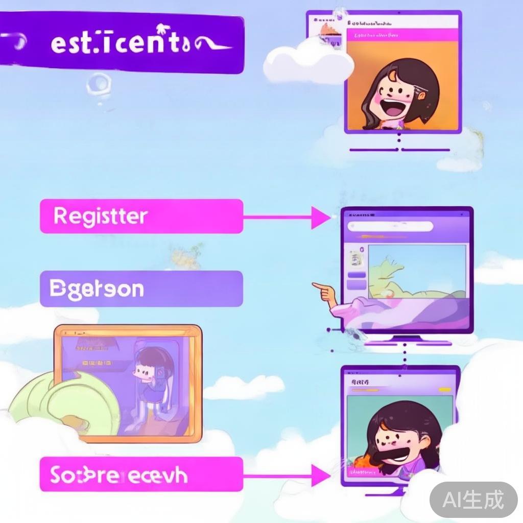 霸哥云播注册指南，轻松开启云端观影之旅