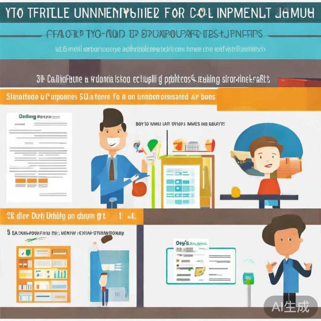 失业险补贴申请指南，从零到成功