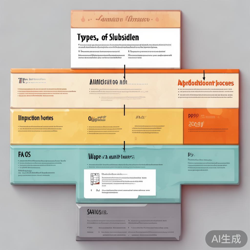 首先，我得确定文章的结构。通常，这种类型的文章可以分为几个部分，引言、补贴种类、申请流程、注意事项、常见问题解答和结语。这样结构清晰，读者容易理解
