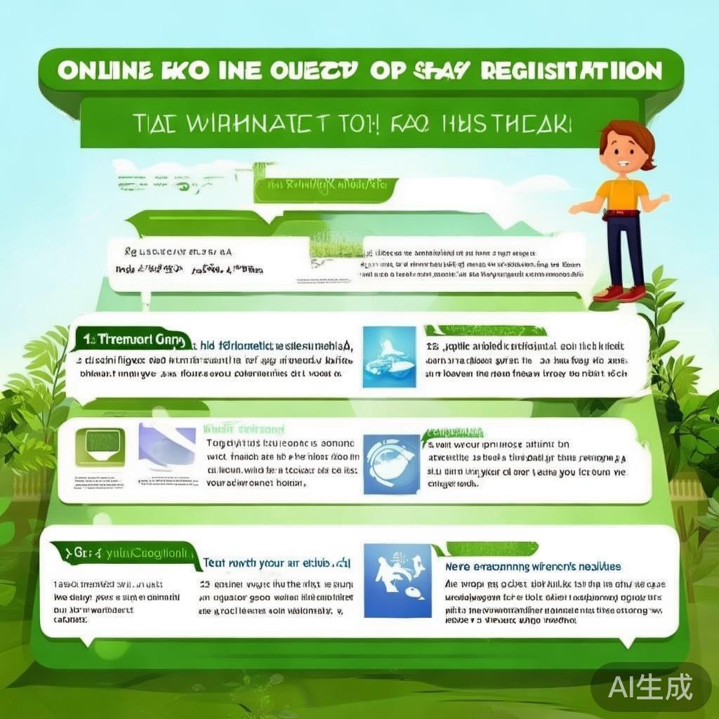 环保网上备案注册指南，轻松掌握环保项目网上备案流程