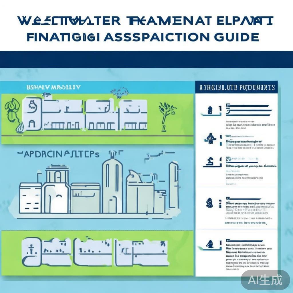 污水厂申请财务补贴指南