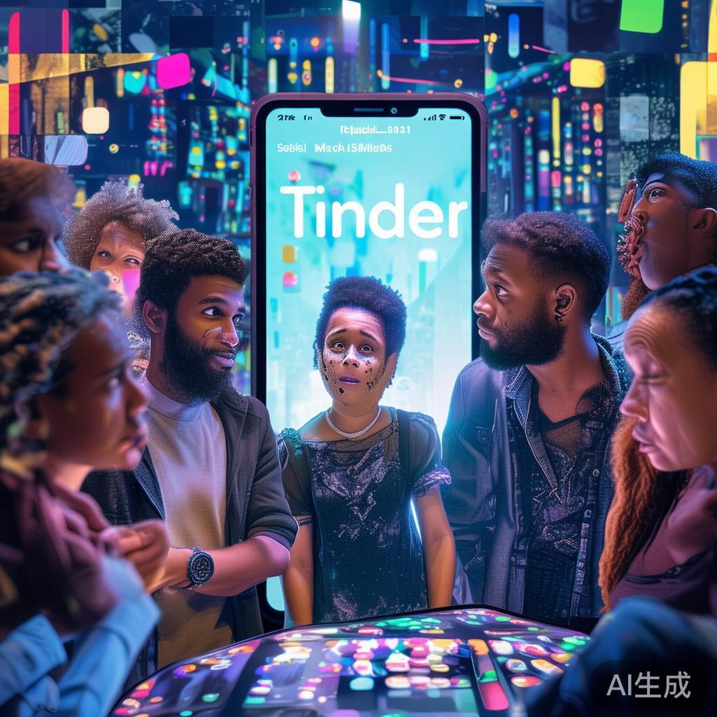 如何看待对方注册探探，揭开社交软件背后的真实面貌