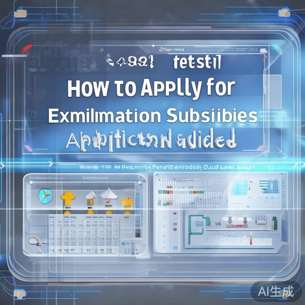 2023年最新！考证申请补贴去哪里申请及申请指南