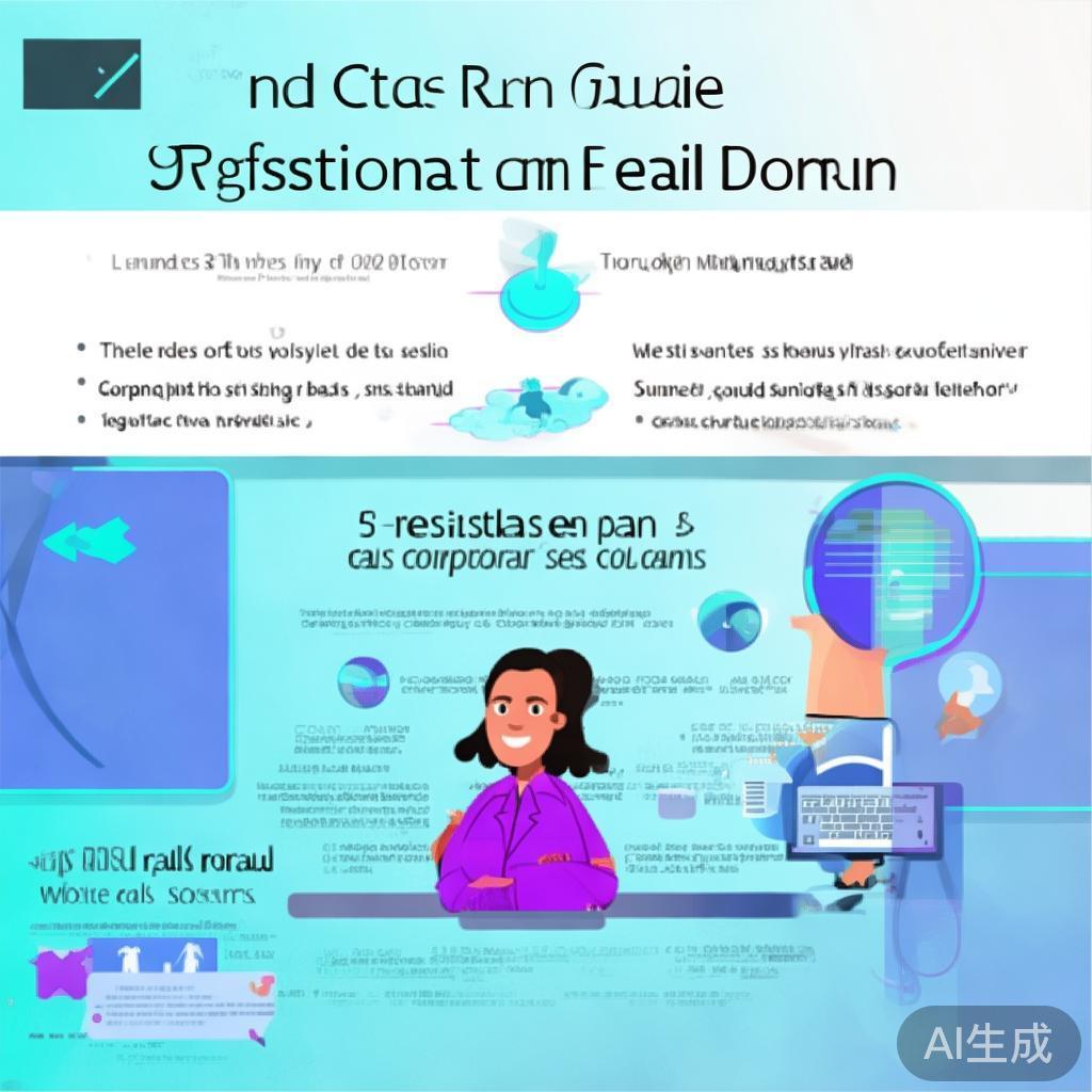 企业邮箱域名注册全攻略，轻松打造专业企业形象