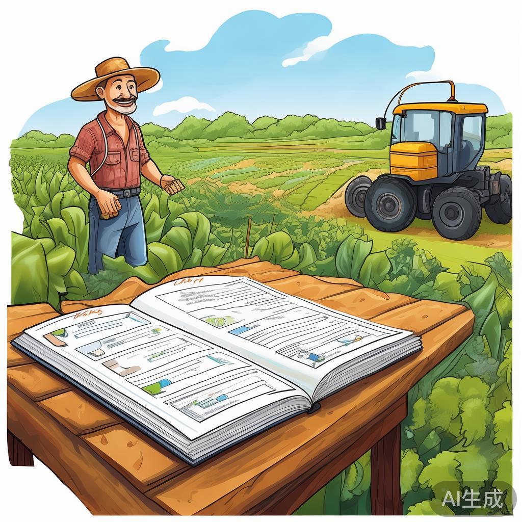 农机补贴申请指南，助农高效，补贴助力